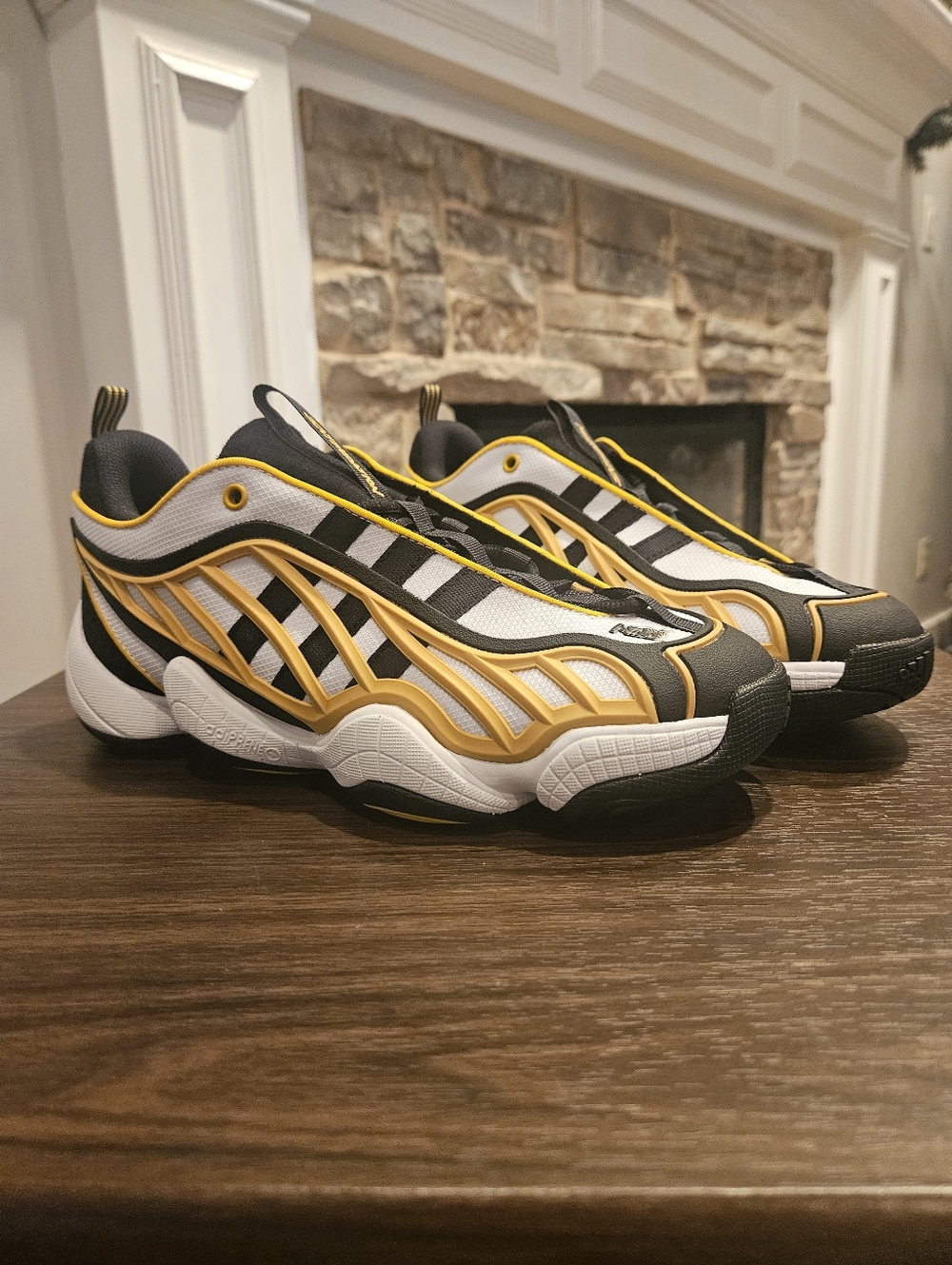 Adidas Intimidation Alabama State University
